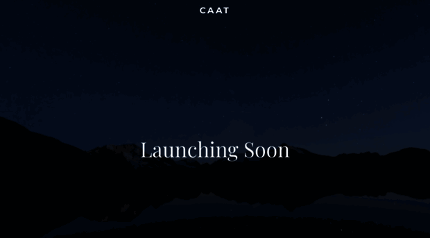 caat.info
