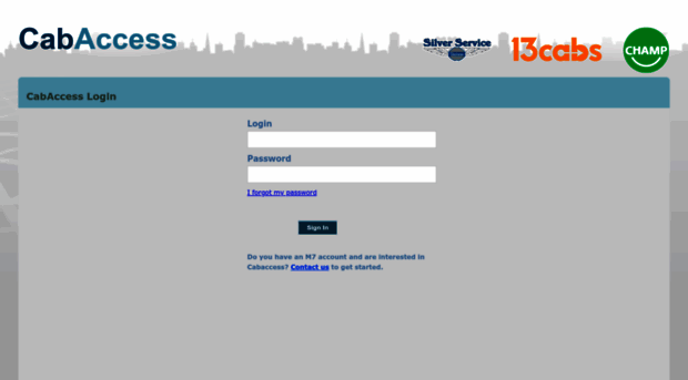 cabaccess.13cabs.com.au