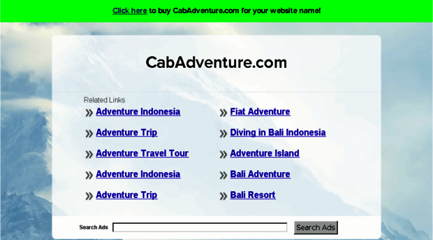 cabadventure.com