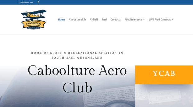 cabaeroclub.org.au