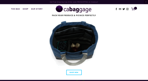 cabaggage.com