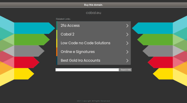 cabal.eu