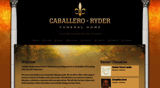 caballero-ryderfuneralhome.com