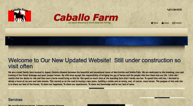 caballofarm.com