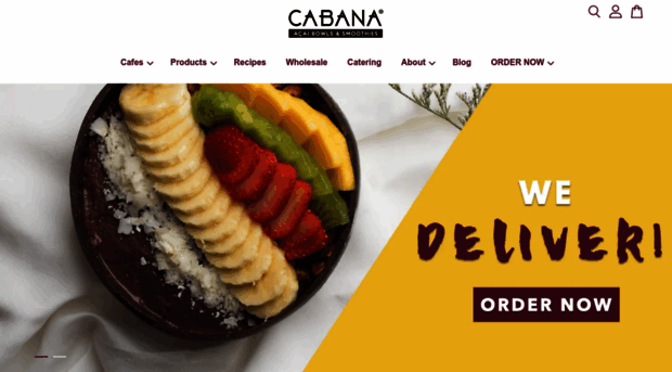 cabana-acai.com