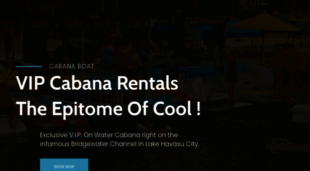 cabanaboat.com