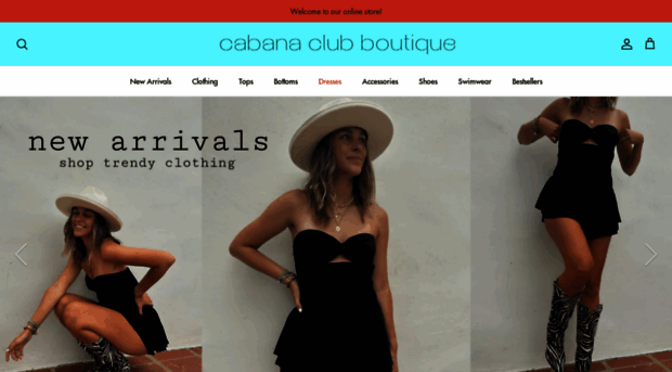 cabanaclubboutique.com