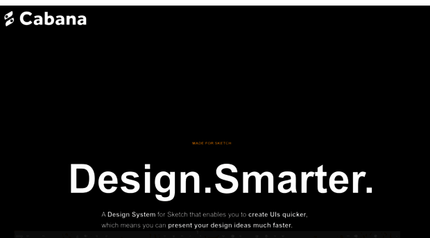 cabanadesignsystem.com