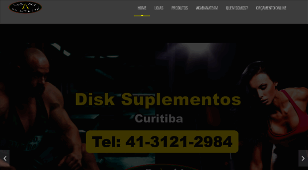 cabanadoatleta.com