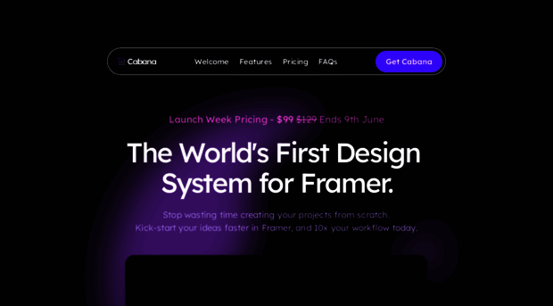 cabanaforframer.com