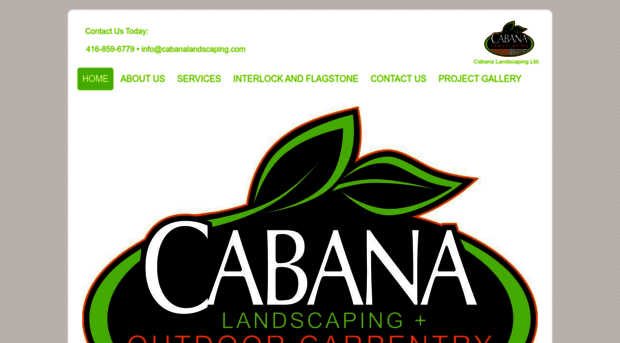 cabanalandscaping.com