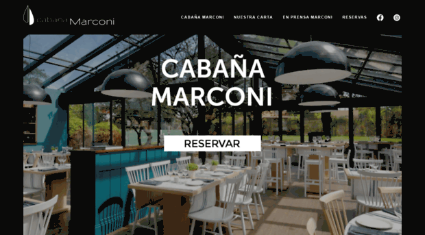 cabanamarconi.com