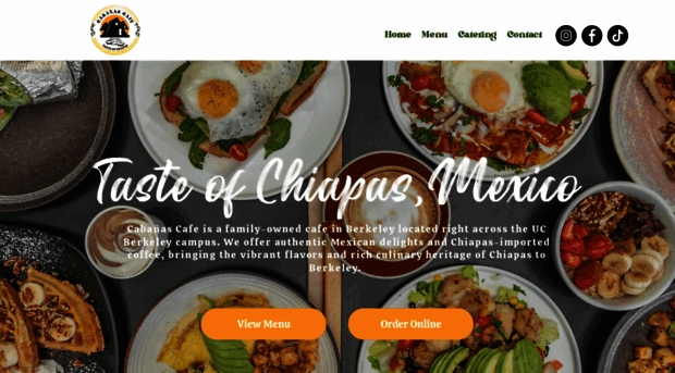 cabanascafe.com