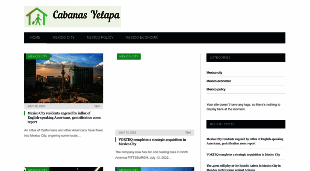 cabanasyelapa.com