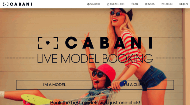 cabanibooking.com