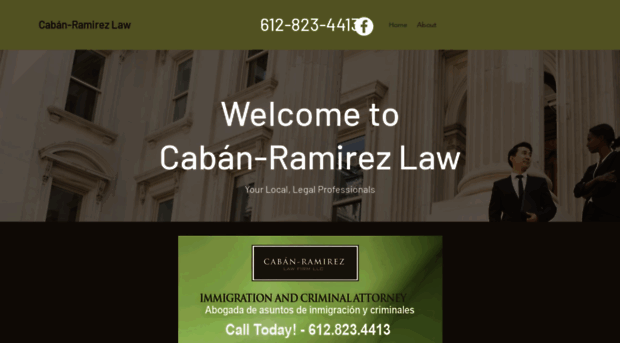 cabanramirezlaw.com