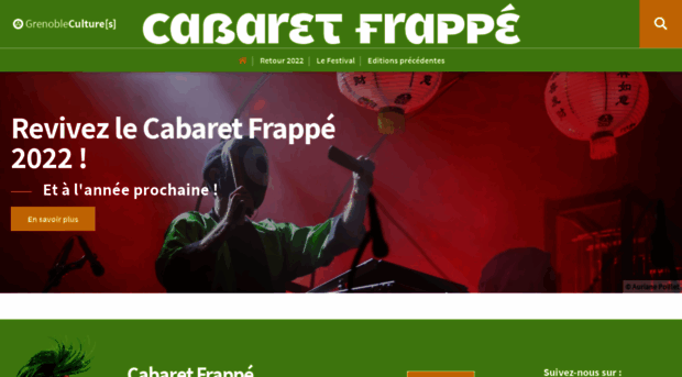 cabaret-frappe.com