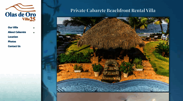 cabaretebeachrental.com