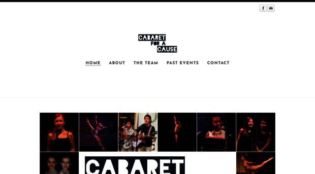 cabaretforacause.us