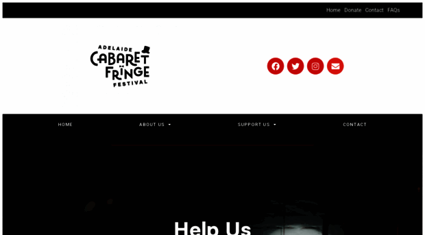 cabaretfringefestival.com