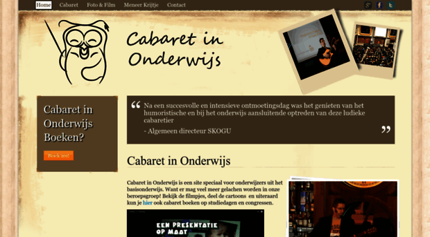 cabaretinonderwijs.nl