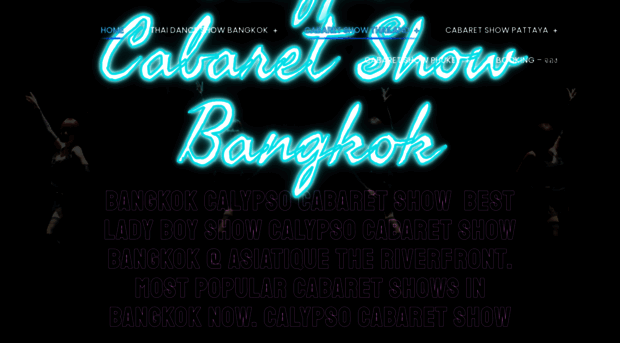 cabaretshowthailand.com