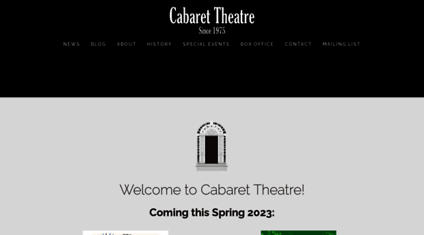 cabarettheatre.org