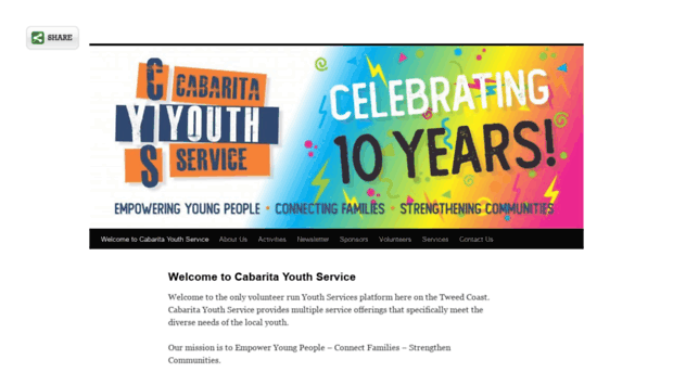 cabaritayouthservice.org