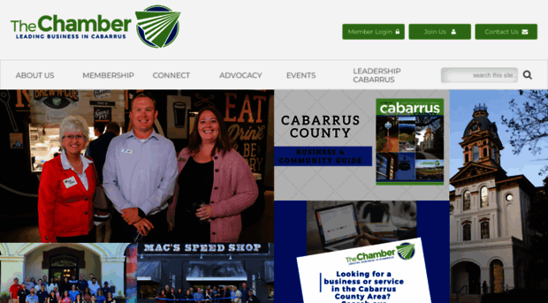 cabarrus.biz