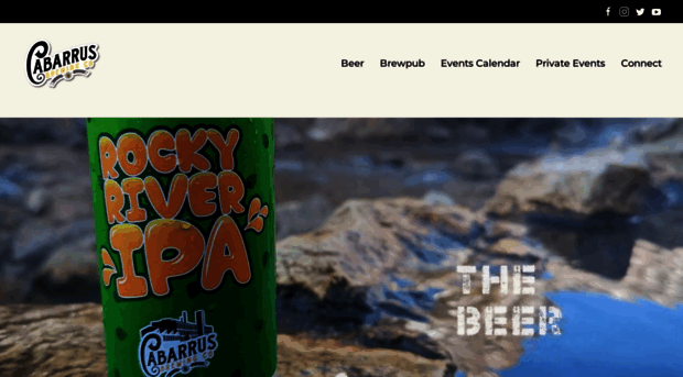 cabarrusbrewing.com