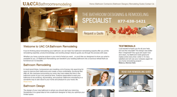 cabathroomremodeling.com