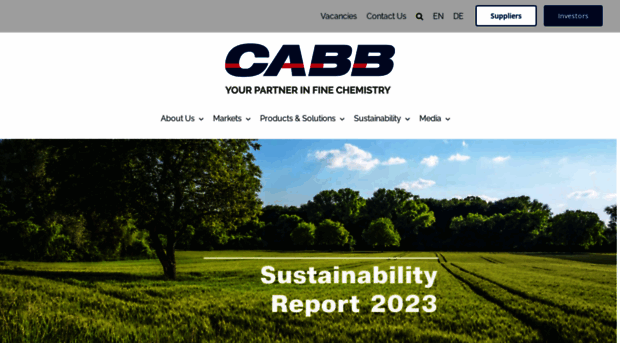 cabb-chemicals.com