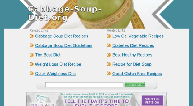 cabbage-soup-diet.org