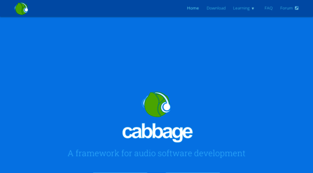 cabbageaudio.com