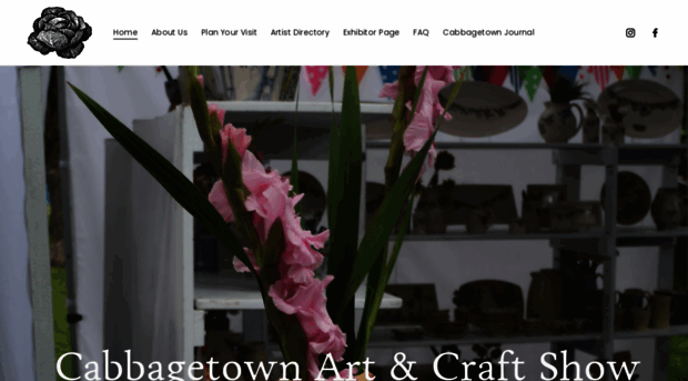 cabbagetownartandcrafts.org