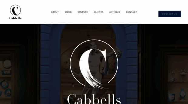 cabbell.co.uk