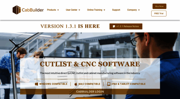 cabbuildersoftware.com