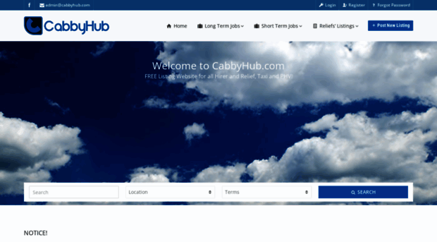 cabbyhub.com