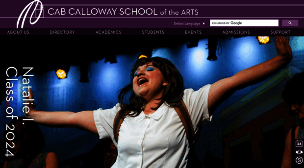 cabcallowayschool.org