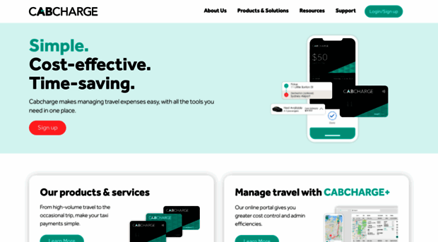 cabcharge.com.au