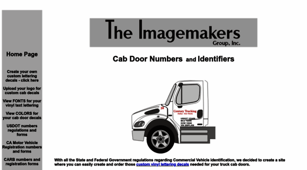 cabdoornumbers.com