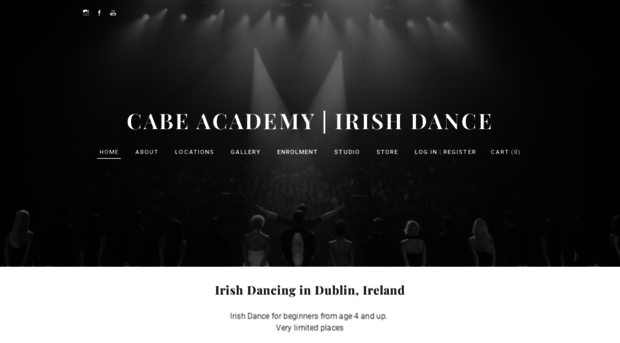 cabeacademy.ie