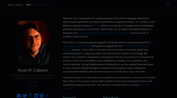 cabeen.io