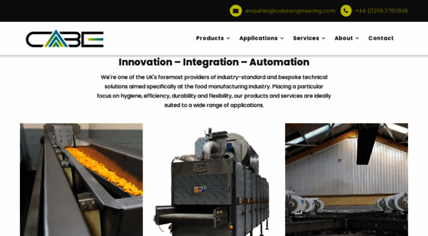 cabeengineering.co.uk