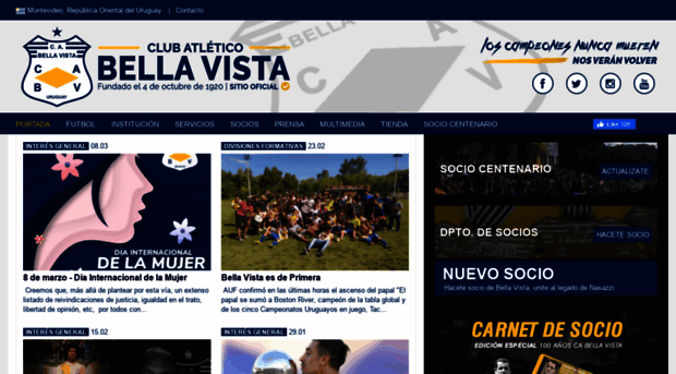 cabellavista.com.uy