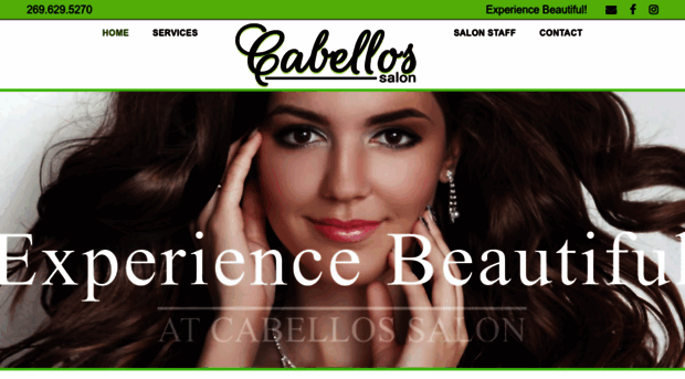 cabelloshair.com