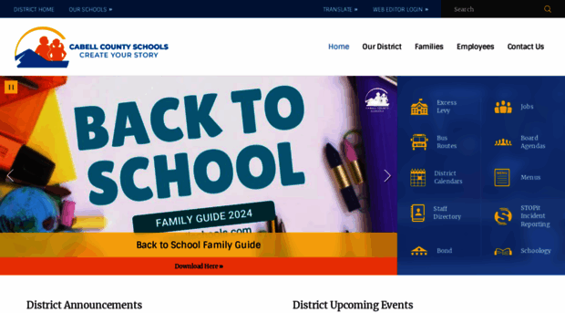 cabellschools.com