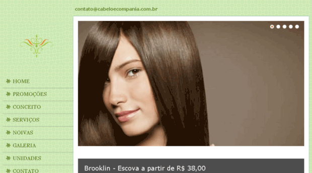 cabeloecompania.com.br
