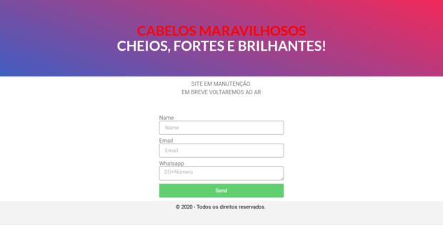 cabelosmaravilhosos.com