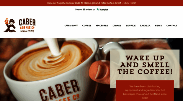 cabercoffee.com